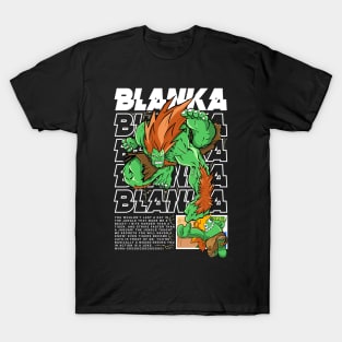 Blanka T-Shirt